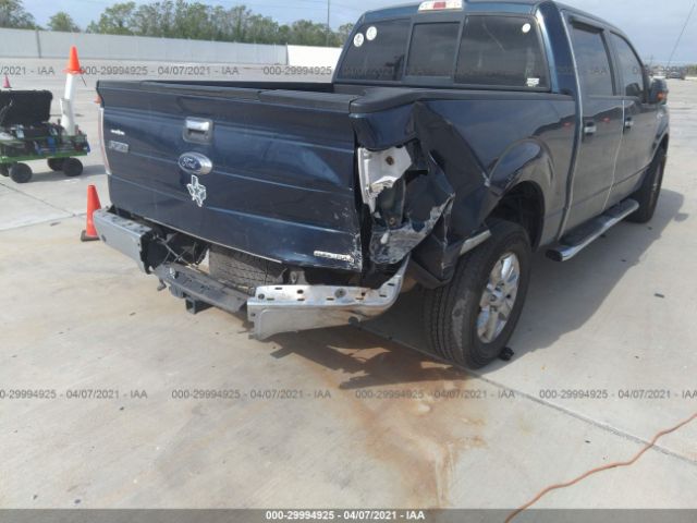 Photo 5 VIN: 1FTFW1CF3EKD56968 - FORD F-150 