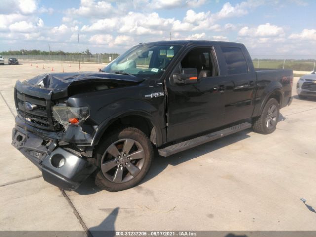 Photo 1 VIN: 1FTFW1CF3EKD90540 - FORD F-150 