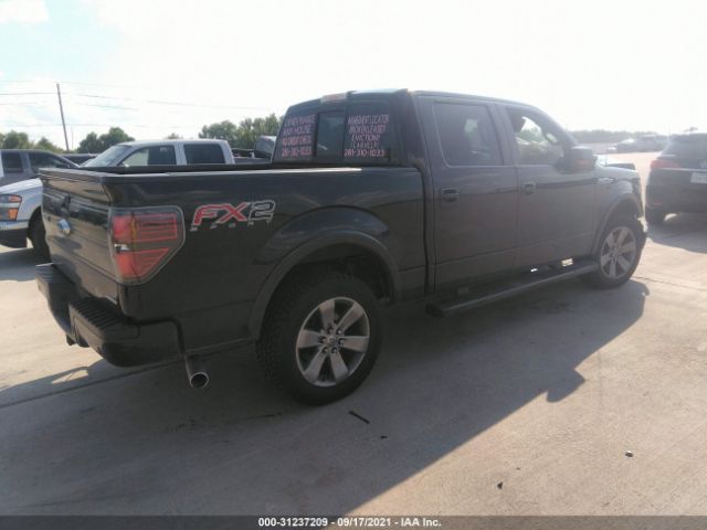 Photo 3 VIN: 1FTFW1CF3EKD90540 - FORD F-150 