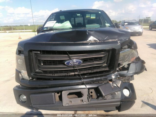 Photo 5 VIN: 1FTFW1CF3EKD90540 - FORD F-150 