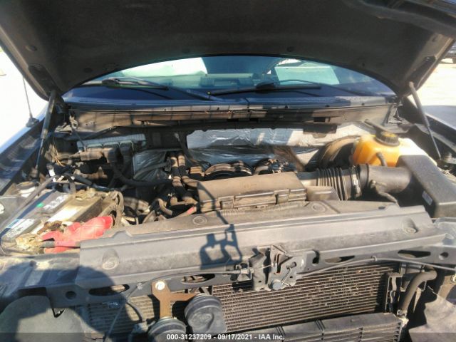 Photo 9 VIN: 1FTFW1CF3EKD90540 - FORD F-150 