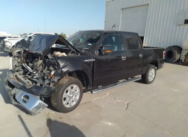 Photo 1 VIN: 1FTFW1CF3EKE36982 - FORD F-150 