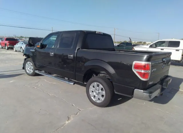 Photo 2 VIN: 1FTFW1CF3EKE36982 - FORD F-150 