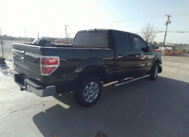 Photo 3 VIN: 1FTFW1CF3EKE36982 - FORD F-150 