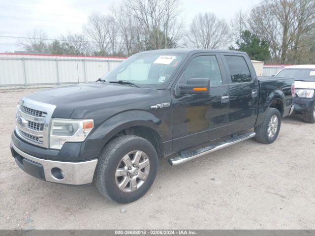 Photo 1 VIN: 1FTFW1CF3EKE94672 - FORD F-150 