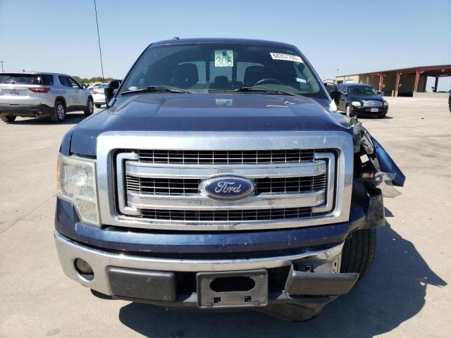 Photo 4 VIN: 1FTFW1CF3EKF18288 - FORD F150 SUPER 