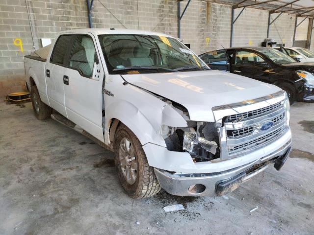 Photo 0 VIN: 1FTFW1CF3EKG17628 - FORD F150 SUPER 