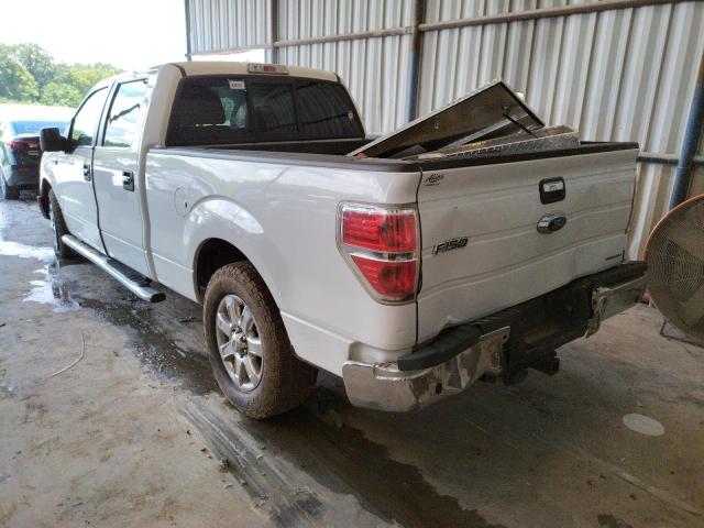 Photo 2 VIN: 1FTFW1CF3EKG17628 - FORD F150 SUPER 