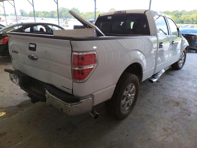 Photo 3 VIN: 1FTFW1CF3EKG17628 - FORD F150 SUPER 