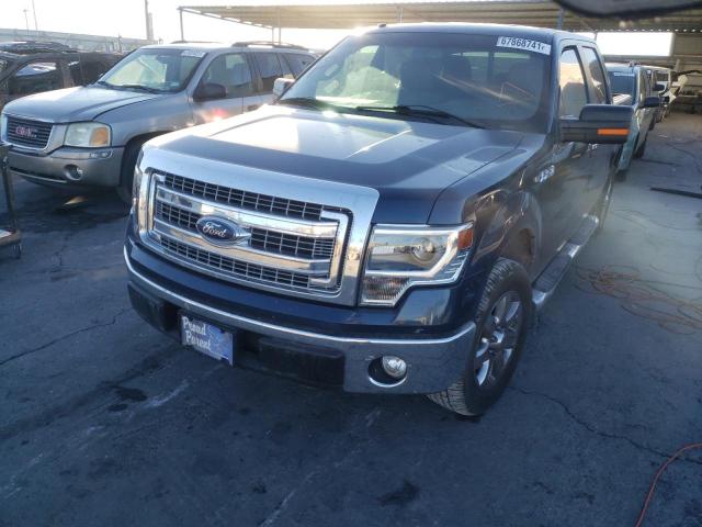 Photo 1 VIN: 1FTFW1CF3EKG48927 - FORD F150 SUPER 