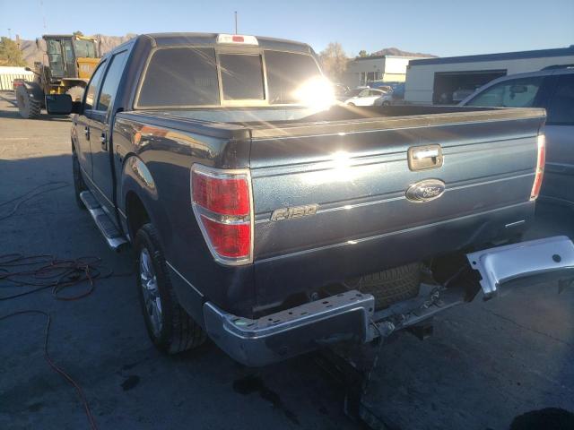 Photo 2 VIN: 1FTFW1CF3EKG48927 - FORD F150 SUPER 