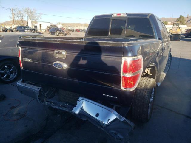 Photo 3 VIN: 1FTFW1CF3EKG48927 - FORD F150 SUPER 