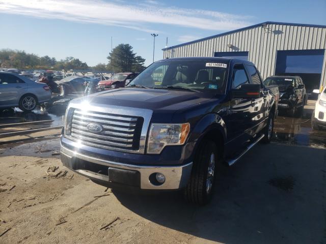 Photo 1 VIN: 1FTFW1CF4BFB06885 - FORD F150 SUPER 