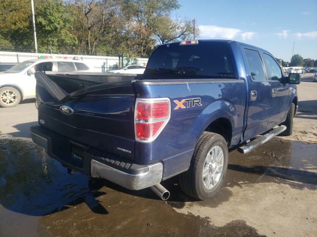 Photo 3 VIN: 1FTFW1CF4BFB06885 - FORD F150 SUPER 