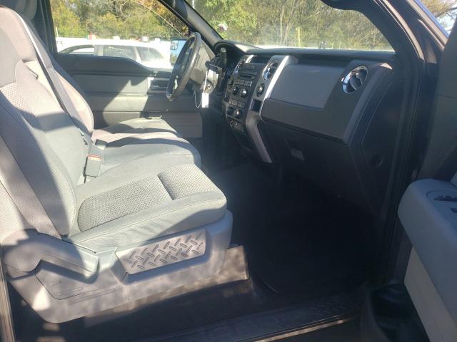 Photo 4 VIN: 1FTFW1CF4BFB06885 - FORD F150 SUPER 