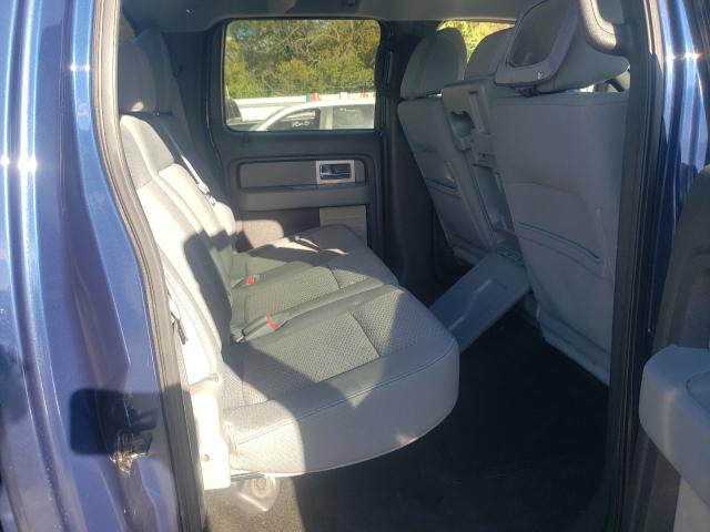 Photo 5 VIN: 1FTFW1CF4BFB06885 - FORD F150 SUPER 