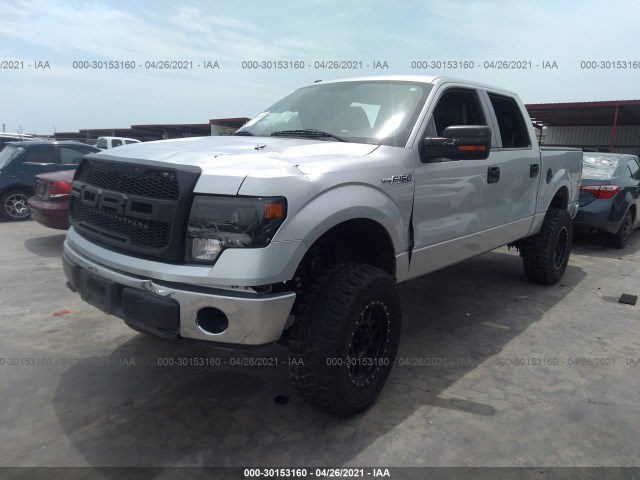 Photo 1 VIN: 1FTFW1CF4BFB55259 - FORD F-150 