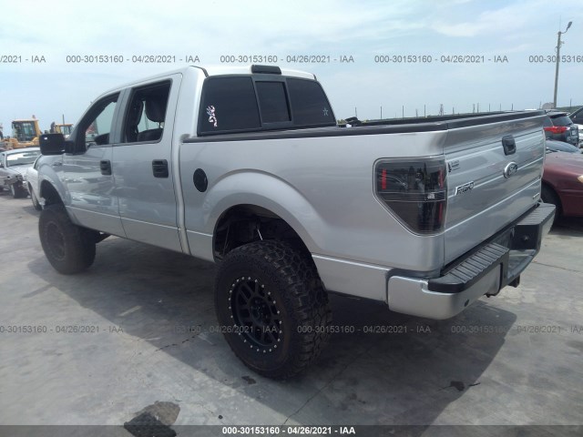 Photo 2 VIN: 1FTFW1CF4BFB55259 - FORD F-150 