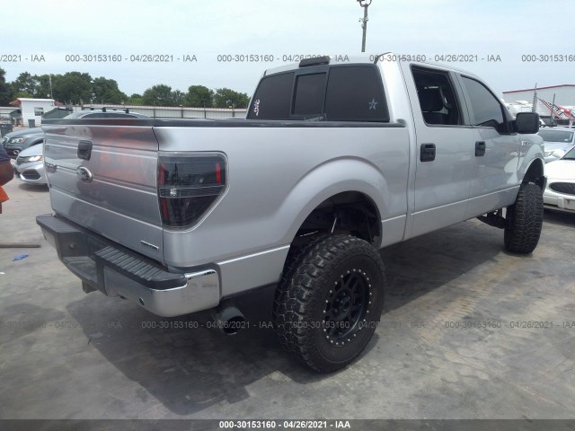 Photo 3 VIN: 1FTFW1CF4BFB55259 - FORD F-150 