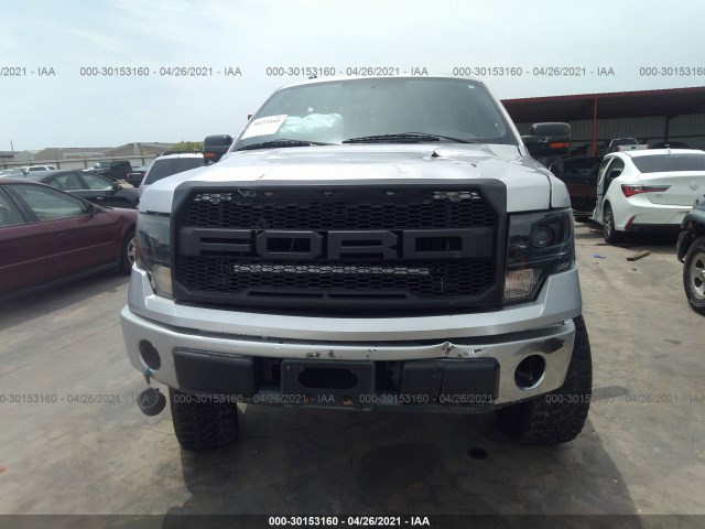 Photo 5 VIN: 1FTFW1CF4BFB55259 - FORD F-150 