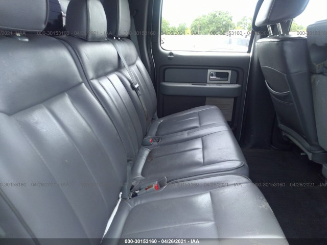 Photo 7 VIN: 1FTFW1CF4BFB55259 - FORD F-150 