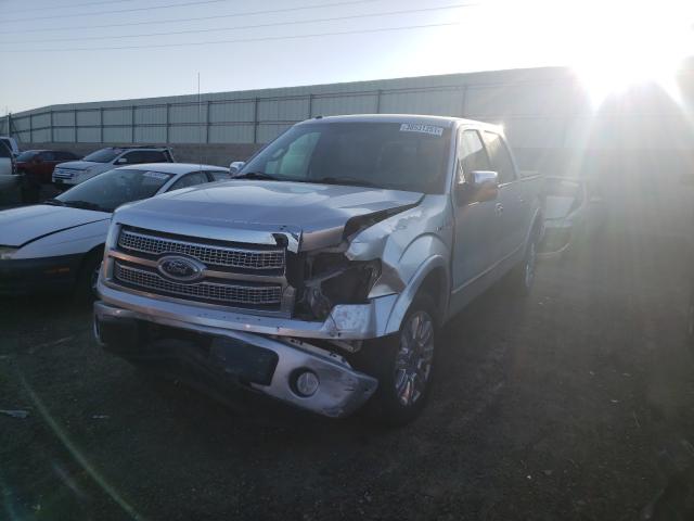 Photo 1 VIN: 1FTFW1CF4BFB56945 - FORD F150 SUPER 