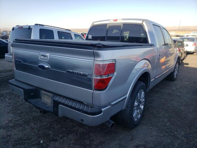 Photo 3 VIN: 1FTFW1CF4BFB56945 - FORD F150 SUPER 