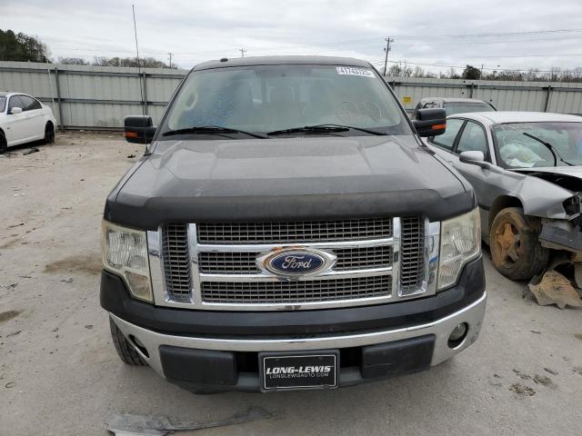 Photo 4 VIN: 1FTFW1CF4BFB65404 - FORD F150 