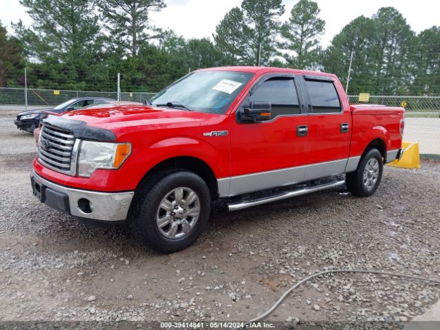 Photo 1 VIN: 1FTFW1CF4BFC43549 - FORD F-150 