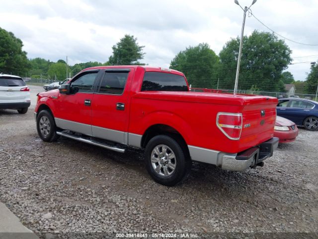 Photo 2 VIN: 1FTFW1CF4BFC43549 - FORD F-150 