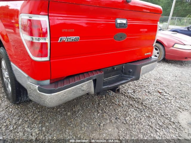 Photo 5 VIN: 1FTFW1CF4BFC43549 - FORD F-150 