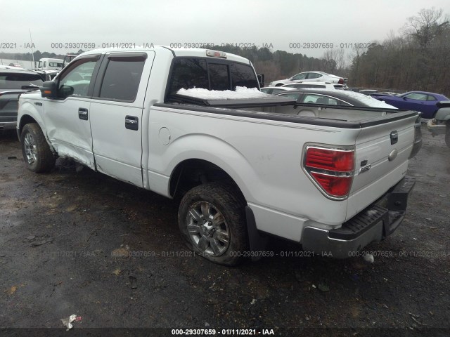 Photo 2 VIN: 1FTFW1CF4BFD02759 - FORD F-150 