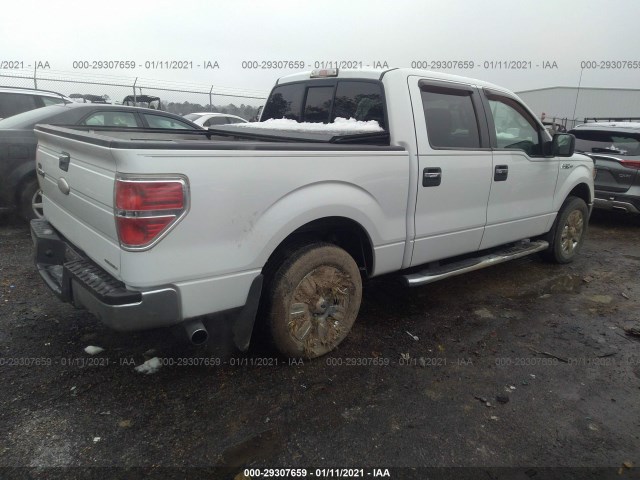 Photo 3 VIN: 1FTFW1CF4BFD02759 - FORD F-150 