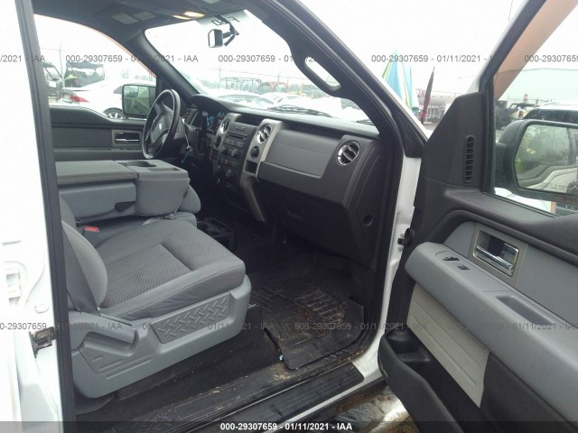 Photo 4 VIN: 1FTFW1CF4BFD02759 - FORD F-150 