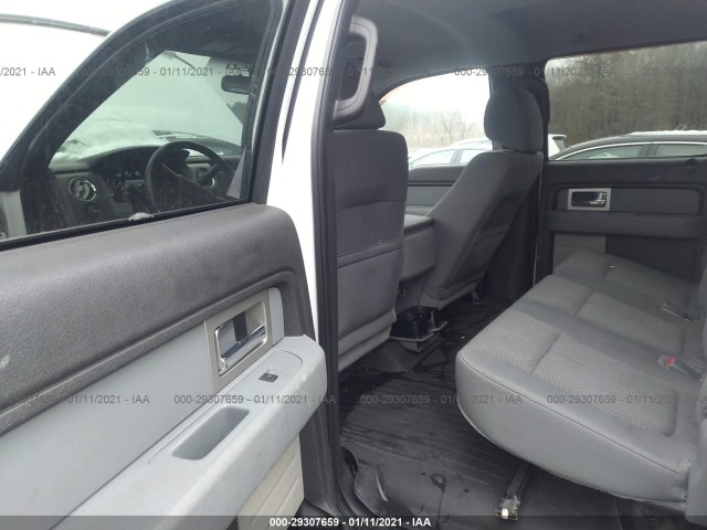 Photo 7 VIN: 1FTFW1CF4BFD02759 - FORD F-150 