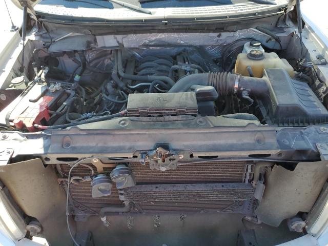 Photo 10 VIN: 1FTFW1CF4BFD09520 - FORD F150 SUPER 