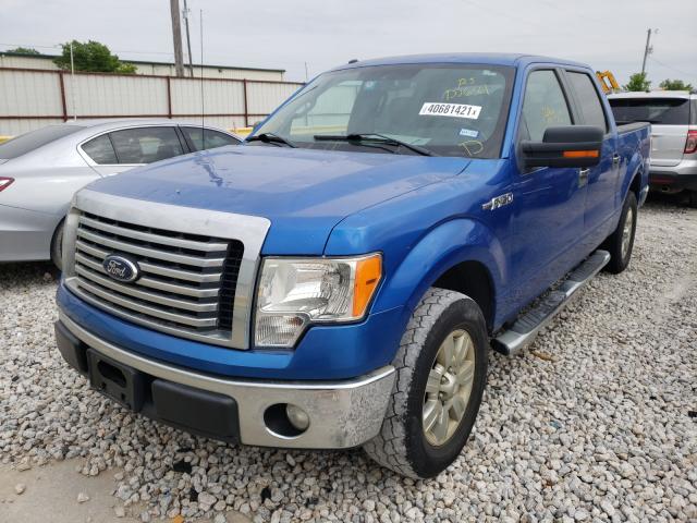 Photo 1 VIN: 1FTFW1CF4BFD26561 - FORD F150 SUPER 