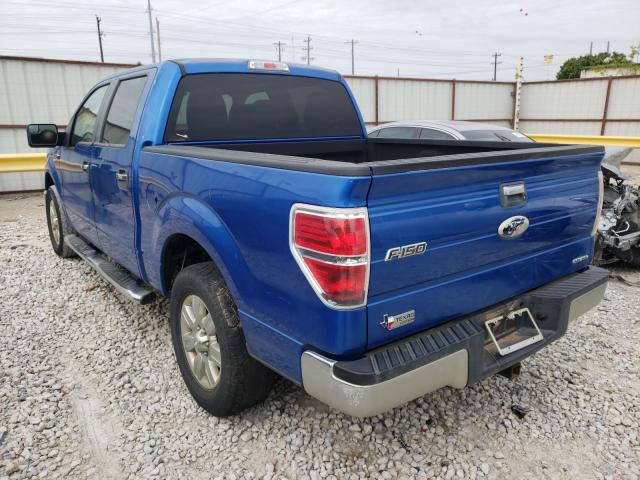 Photo 2 VIN: 1FTFW1CF4BFD26561 - FORD F150 SUPER 