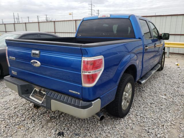 Photo 3 VIN: 1FTFW1CF4BFD26561 - FORD F150 SUPER 