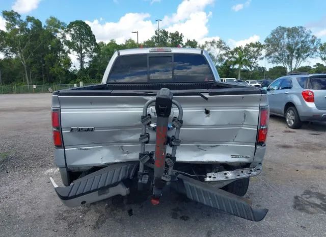 Photo 5 VIN: 1FTFW1CF4BKD17303 - FORD F-150 