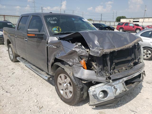 Photo 0 VIN: 1FTFW1CF4BKD85794 - FORD F150 SUPER 