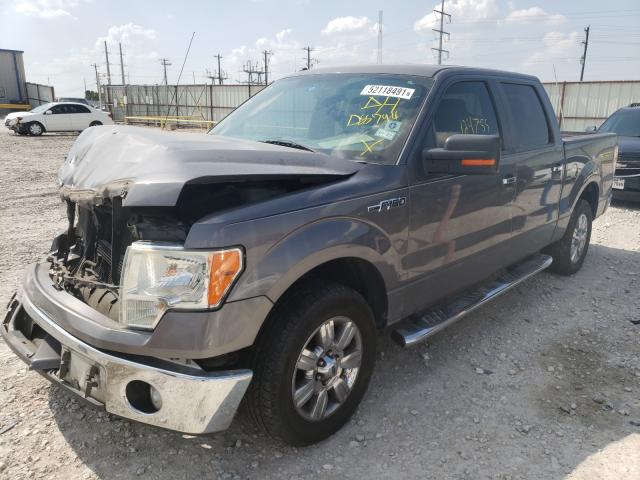 Photo 1 VIN: 1FTFW1CF4BKD85794 - FORD F150 SUPER 