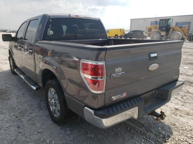 Photo 2 VIN: 1FTFW1CF4BKD85794 - FORD F150 SUPER 