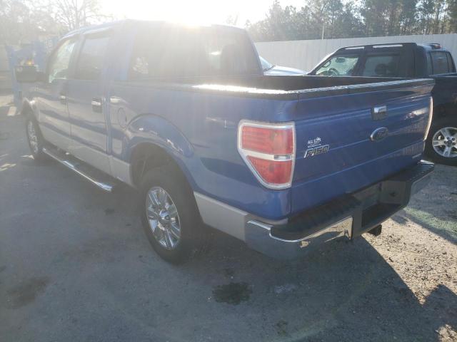 Photo 2 VIN: 1FTFW1CF4BKD96410 - FORD F150 SUPER 