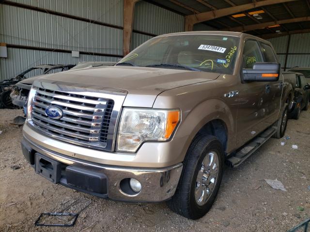 Photo 1 VIN: 1FTFW1CF4BKE02206 - FORD F150 SUPER 