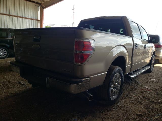 Photo 3 VIN: 1FTFW1CF4BKE02206 - FORD F150 SUPER 