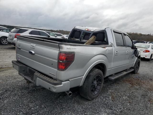 Photo 2 VIN: 1FTFW1CF4CFA65742 - FORD F150 SUPER 