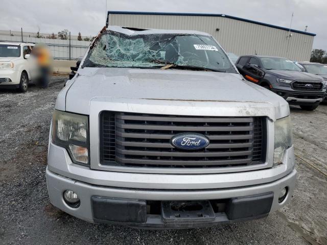 Photo 4 VIN: 1FTFW1CF4CFA65742 - FORD F150 SUPER 