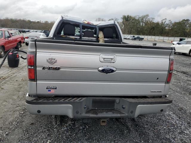 Photo 5 VIN: 1FTFW1CF4CFA65742 - FORD F150 SUPER 