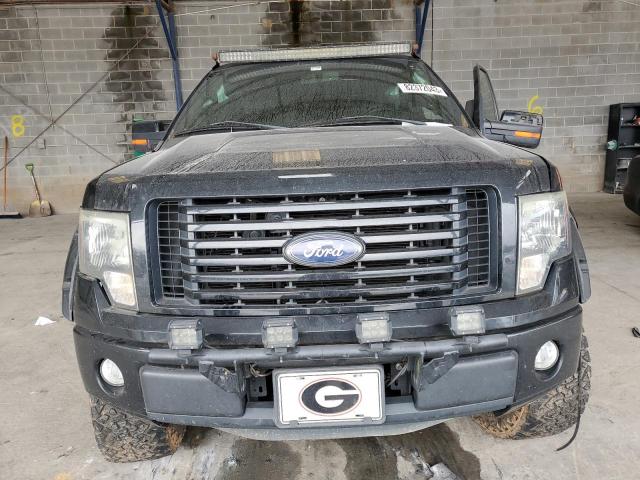 Photo 4 VIN: 1FTFW1CF4CFA66776 - FORD F-150 